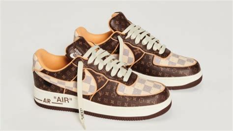 tenis más caros del mundo louis vuitton|louis vuitton calzado.